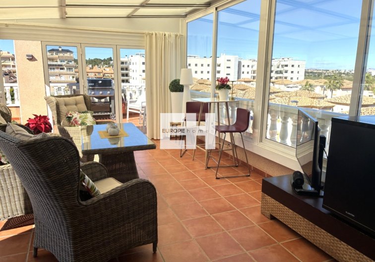 Segunda mano - Apartamento  - Orihuela Costa - Costa Blanca