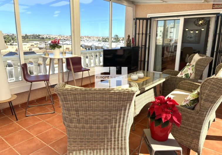 Segunda mano - Apartamento  - Orihuela Costa - Costa Blanca