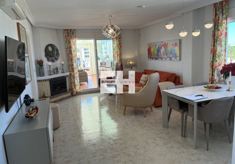 Segunda mano - Apartamento  - Orihuela Costa - Costa Blanca