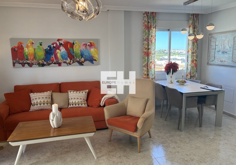 Segunda mano - Apartamento  - Orihuela Costa - Costa Blanca