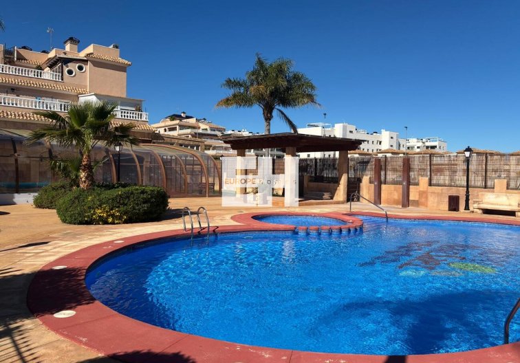 Segunda mano - Apartamento  - Orihuela Costa - Costa Blanca