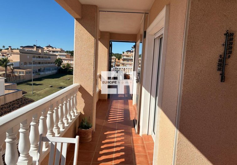 Segunda mano - Apartamento  - Orihuela Costa - Costa Blanca