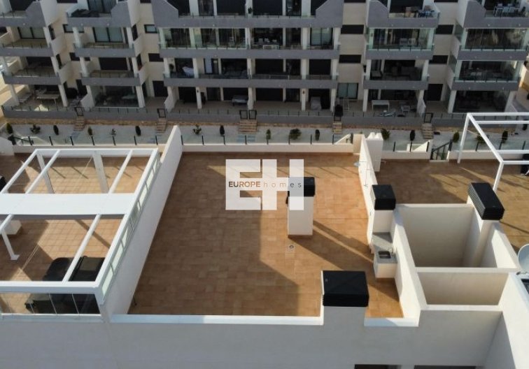 Segunda mano - Apartamento  - Orihuela Costa - Costa Blanca