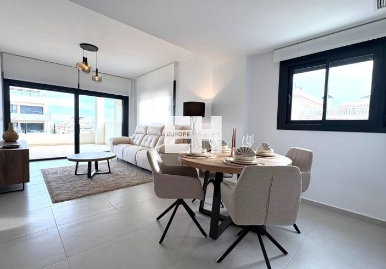 Segunda mano - Apartamento  - Orihuela Costa - Costa Blanca