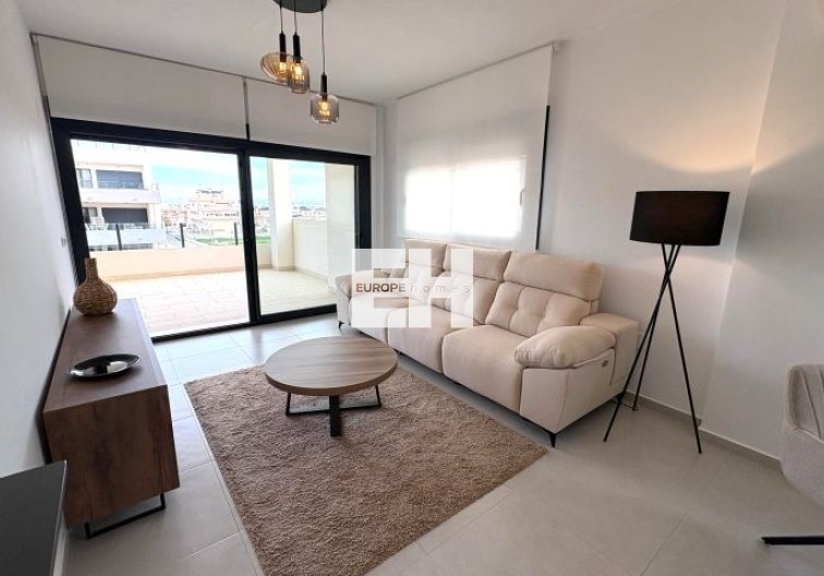 Segunda mano - Apartamento  - Orihuela Costa - Costa Blanca