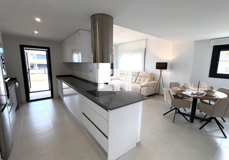 Segunda mano - Apartamento  - Orihuela Costa - Costa Blanca