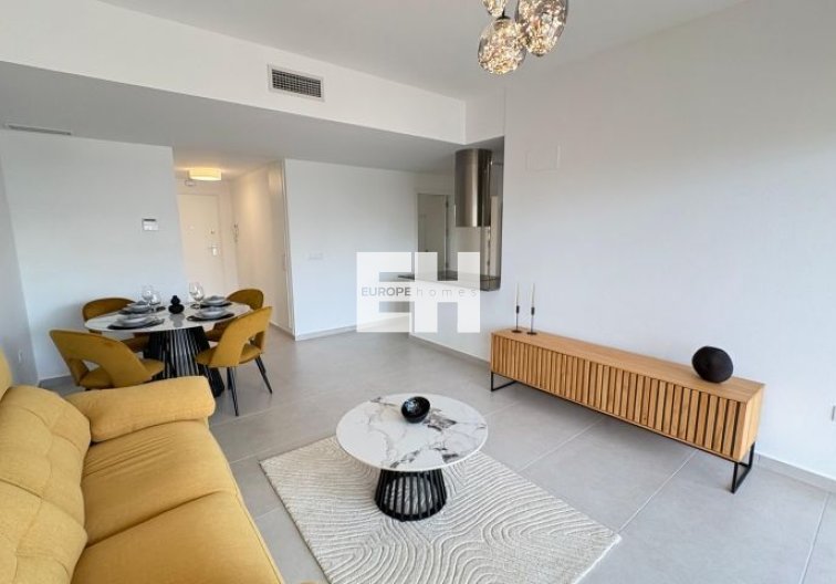 Resale - Apartment - Orihuela Costa - Costa Blanca