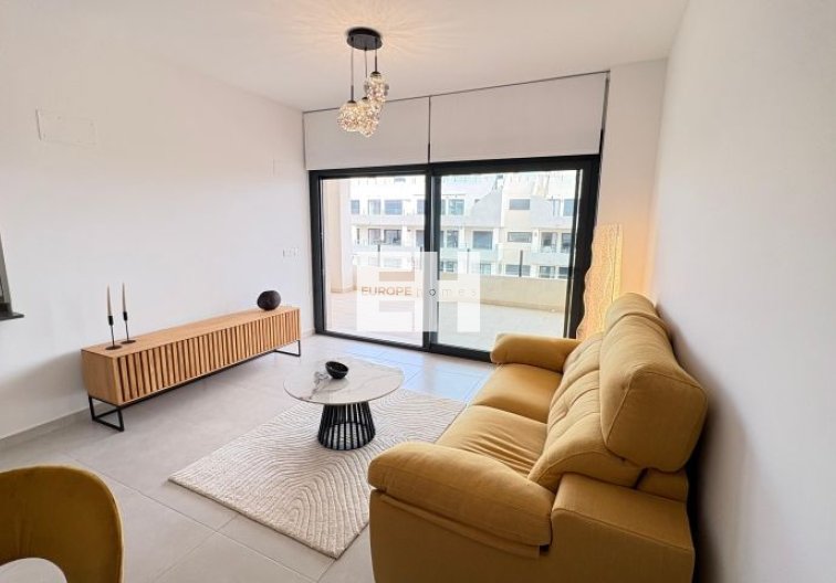 Resale - Apartment - Orihuela Costa - Costa Blanca