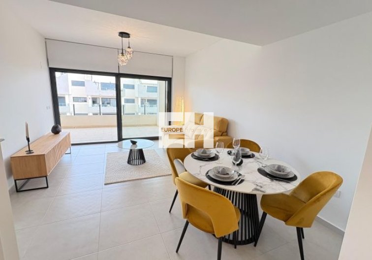 Resale - Apartment - Orihuela Costa - Costa Blanca