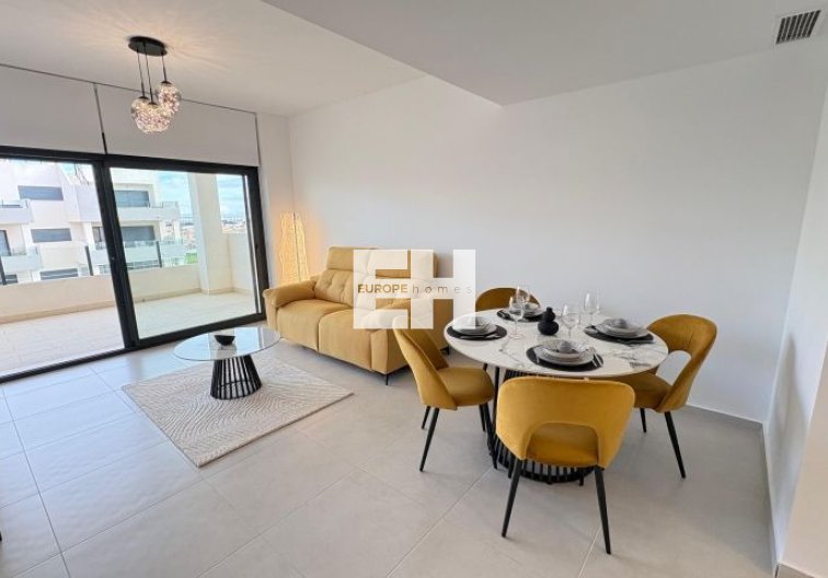 Resale - Apartment - Orihuela Costa - Costa Blanca