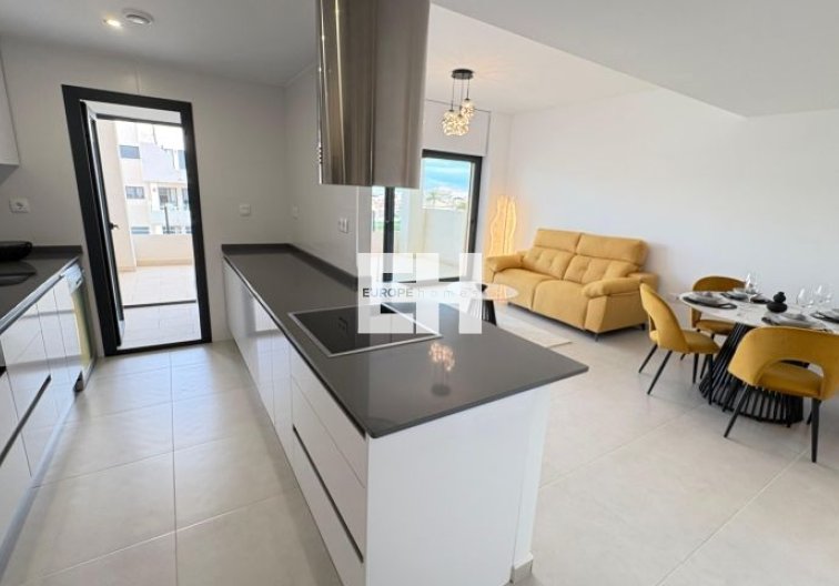 Resale - Apartment - Orihuela Costa - Costa Blanca
