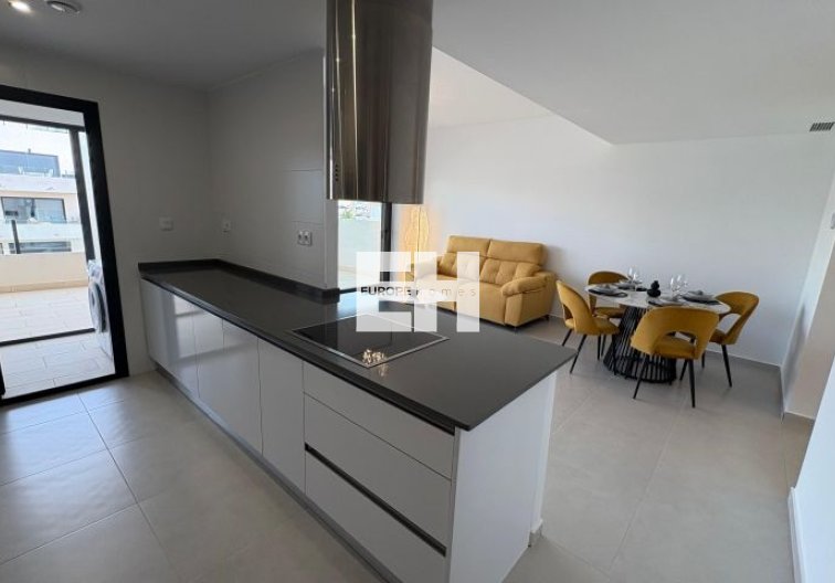 Resale - Apartment - Orihuela Costa - Costa Blanca