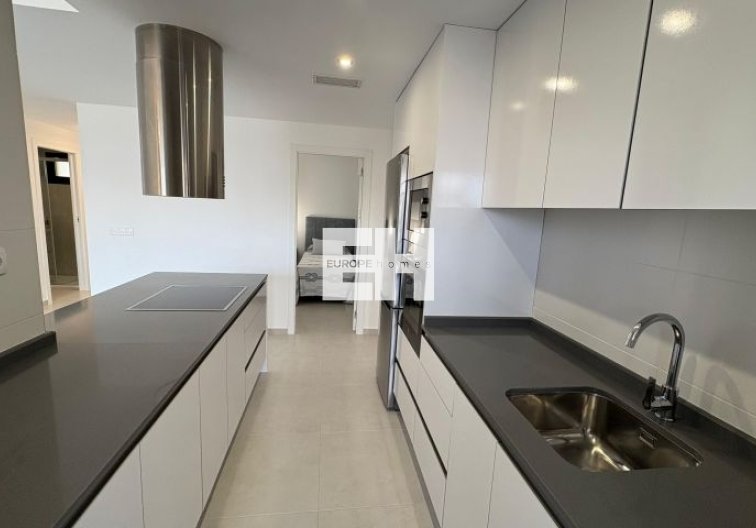 Resale - Apartment - Orihuela Costa - Costa Blanca