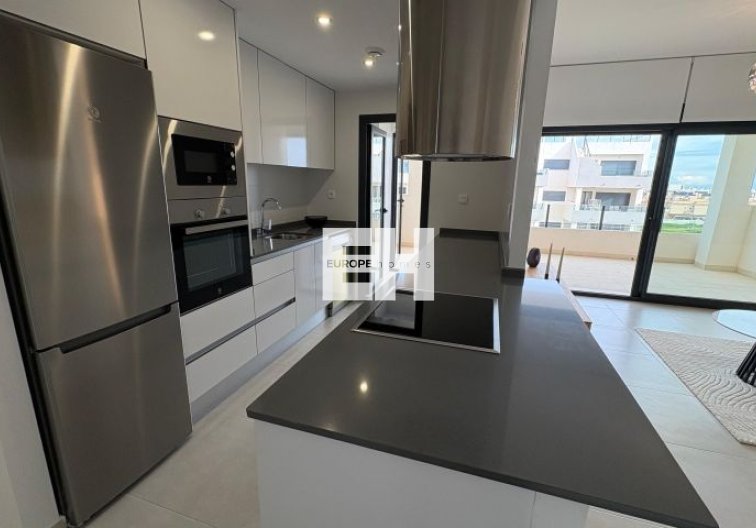 Resale - Apartment - Orihuela Costa - Costa Blanca