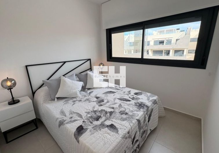 Resale - Apartment - Orihuela Costa - Costa Blanca