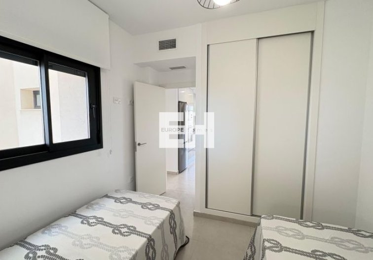 Resale - Apartment - Orihuela Costa - Costa Blanca