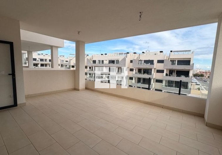 Resale - Apartment - Orihuela Costa - Costa Blanca