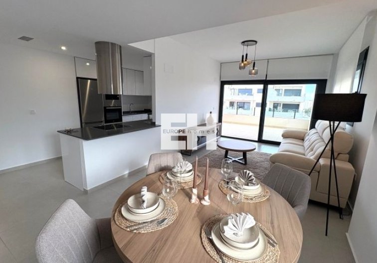 Resale - Apartment - Orihuela Costa - Costa Blanca