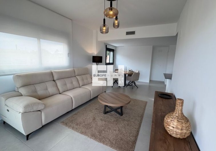 Resale - Apartment - Orihuela Costa - Costa Blanca