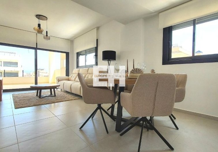 Resale - Apartment - Orihuela Costa - Costa Blanca