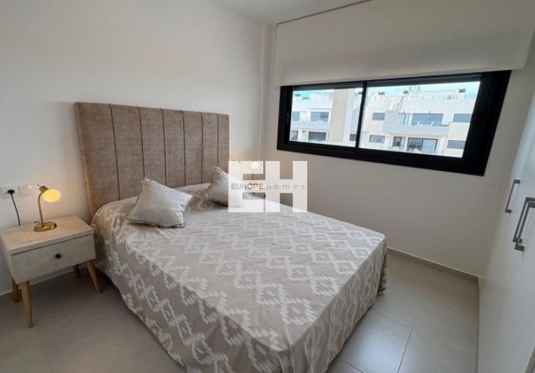 Resale - Apartment - Orihuela Costa - Costa Blanca