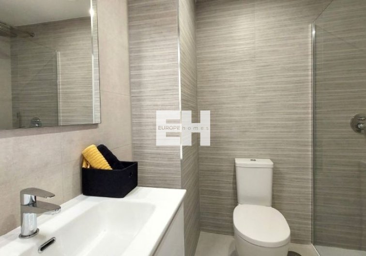 Resale - Apartment - Orihuela Costa - Costa Blanca