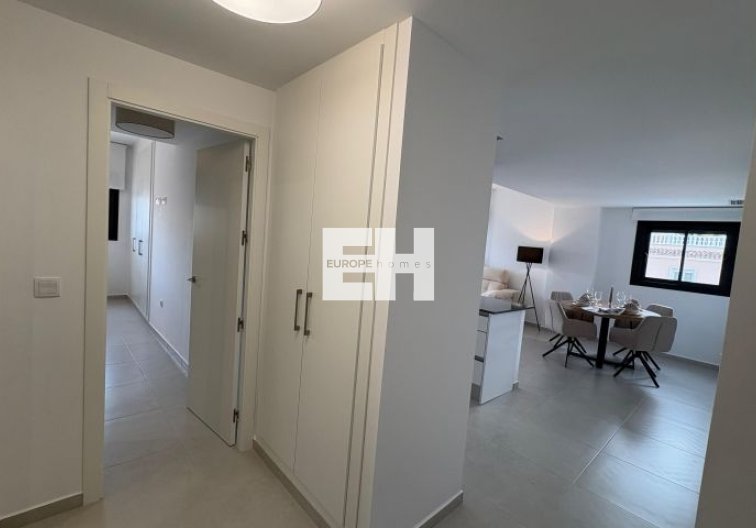 Resale - Apartment - Orihuela Costa - Costa Blanca