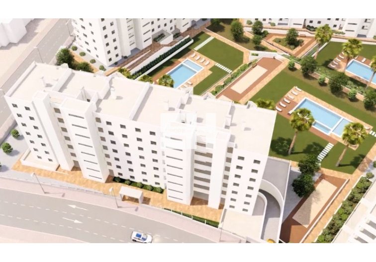 Resale - Apartment - Orihuela Costa - Costa Blanca
