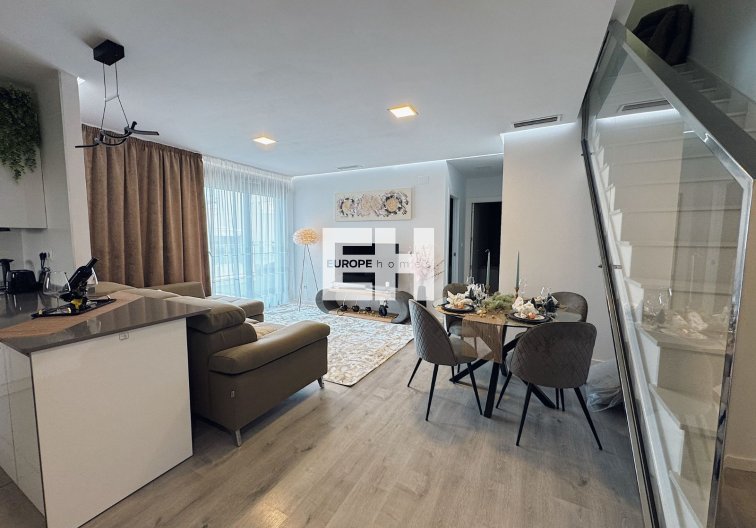 Resale - Penthouse - Orihuela Costa - Costa Blanca