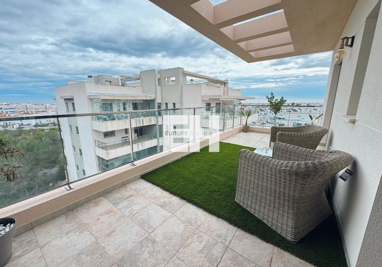 Resale - Penthouse - Orihuela Costa - Costa Blanca