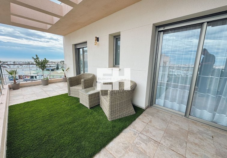 Resale - Penthouse - Orihuela Costa - Costa Blanca