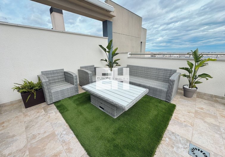 Resale - Penthouse - Orihuela Costa - Costa Blanca