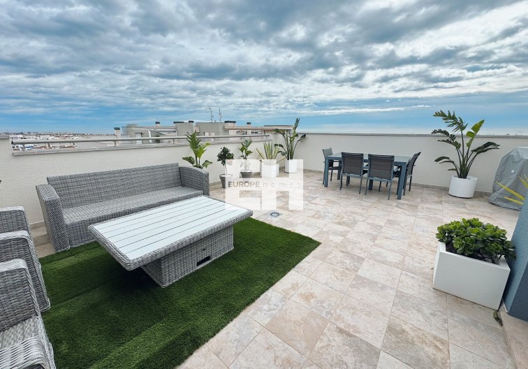 Resale - Penthouse - Orihuela Costa - Costa Blanca