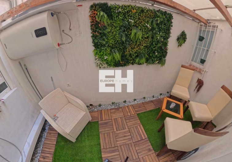 Segunda mano - Apartamento  - Torrevieja - Playa del Cura