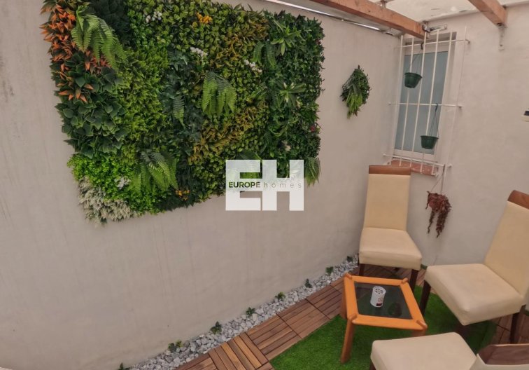 Segunda mano - Apartamento  - Torrevieja - Playa del Cura