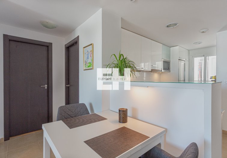 Resale - Apartment - Orihuela Costa - Costa Blanca