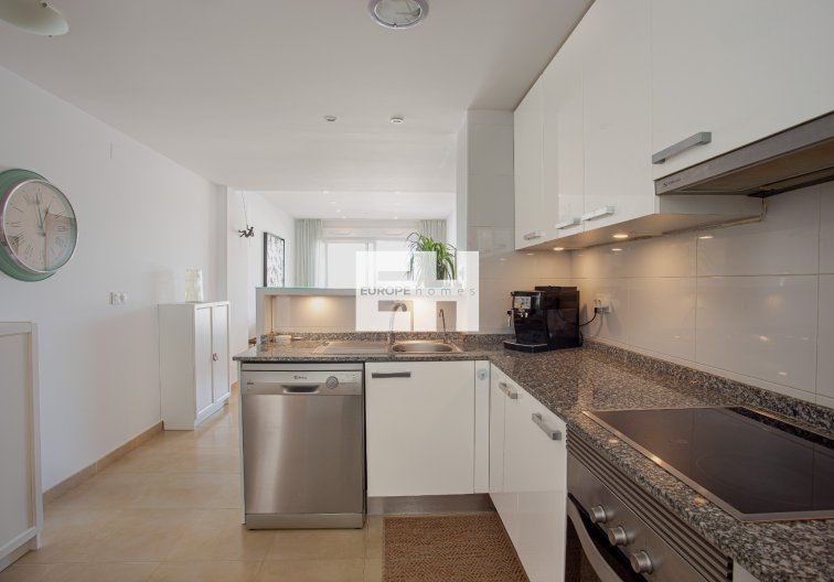 Resale - Apartment - Orihuela Costa - Costa Blanca