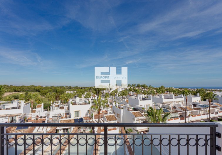 Resale - Apartment - Orihuela Costa - Costa Blanca