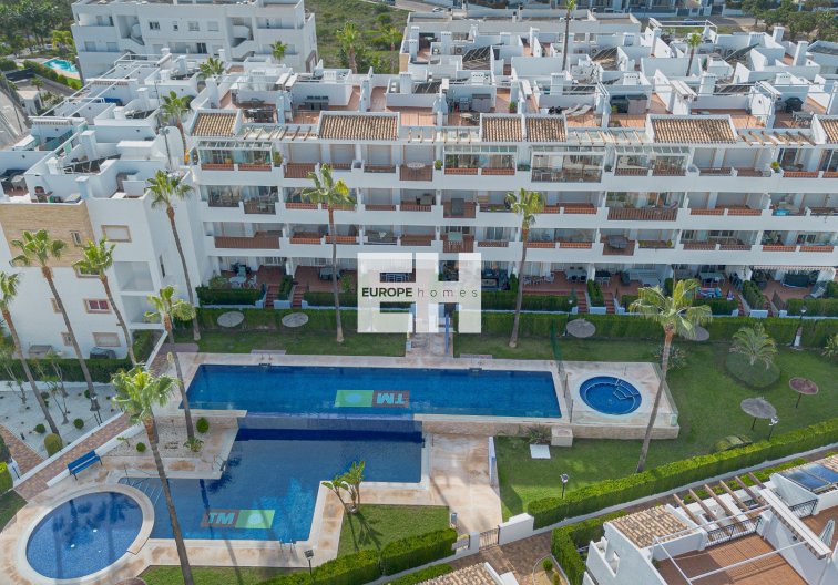 Resale - Apartment - Orihuela Costa - Costa Blanca