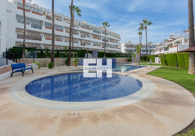 Resale - Apartment - Orihuela Costa - Costa Blanca
