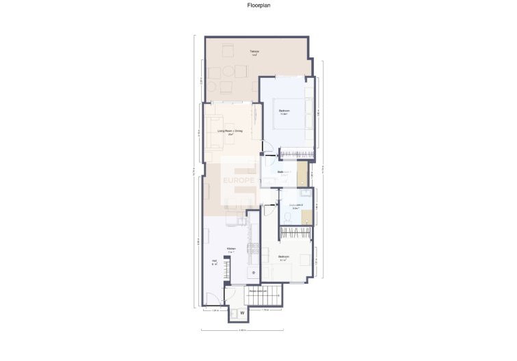 Resale - Apartment - Orihuela Costa - Costa Blanca