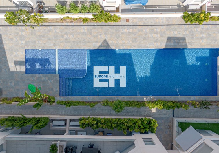 Segunda mano - Apartamento  - Torrevieja - Costa Blanca