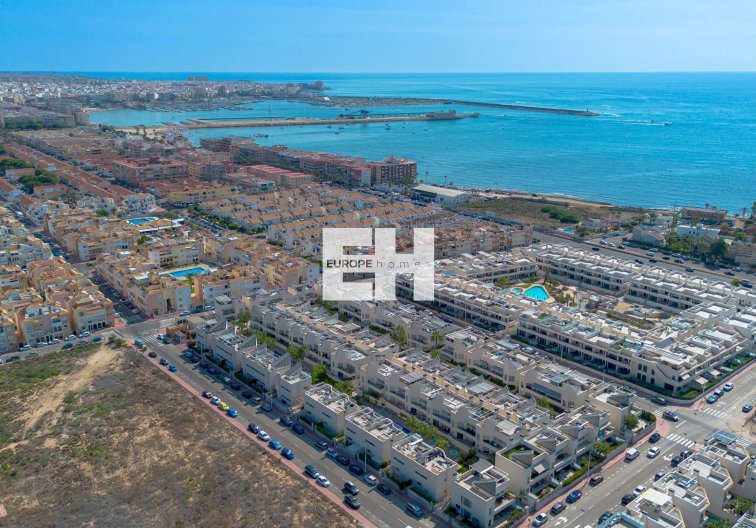 Segunda mano - Apartamento  - Torrevieja - Costa Blanca