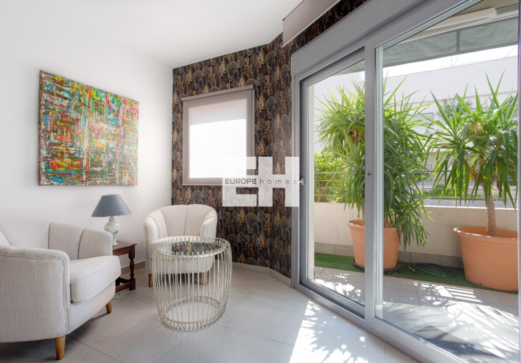 Segunda mano - Apartamento  - Torrevieja - Costa Blanca