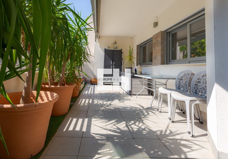 Segunda mano - Apartamento  - Torrevieja - Costa Blanca