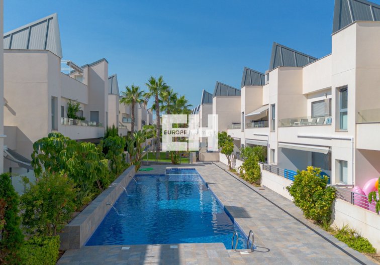 Segunda mano - Apartamento  - Torrevieja - Costa Blanca