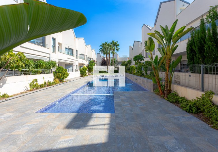 Segunda mano - Apartamento  - Torrevieja - Costa Blanca