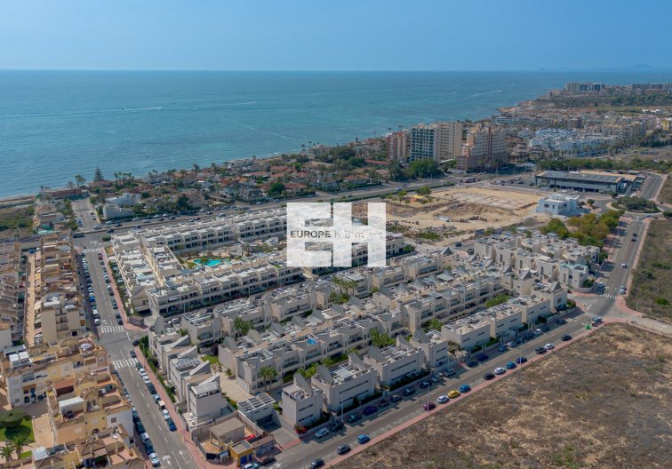 Segunda mano - Apartamento  - Torrevieja - Costa Blanca