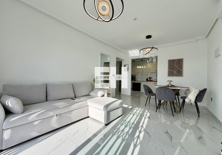 Segunda mano - Apartamento  - Orihuela Costa - Playa Flamenca Norte