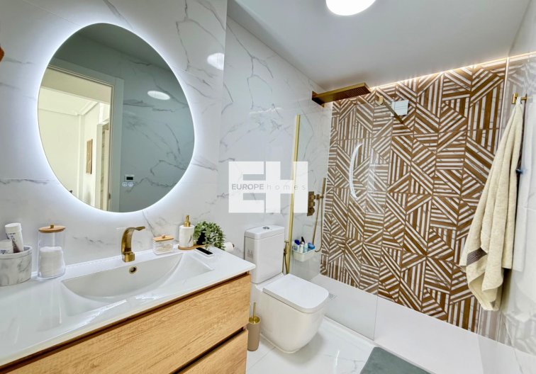 Segunda mano - Apartamento  - Orihuela Costa - Playa Flamenca Norte